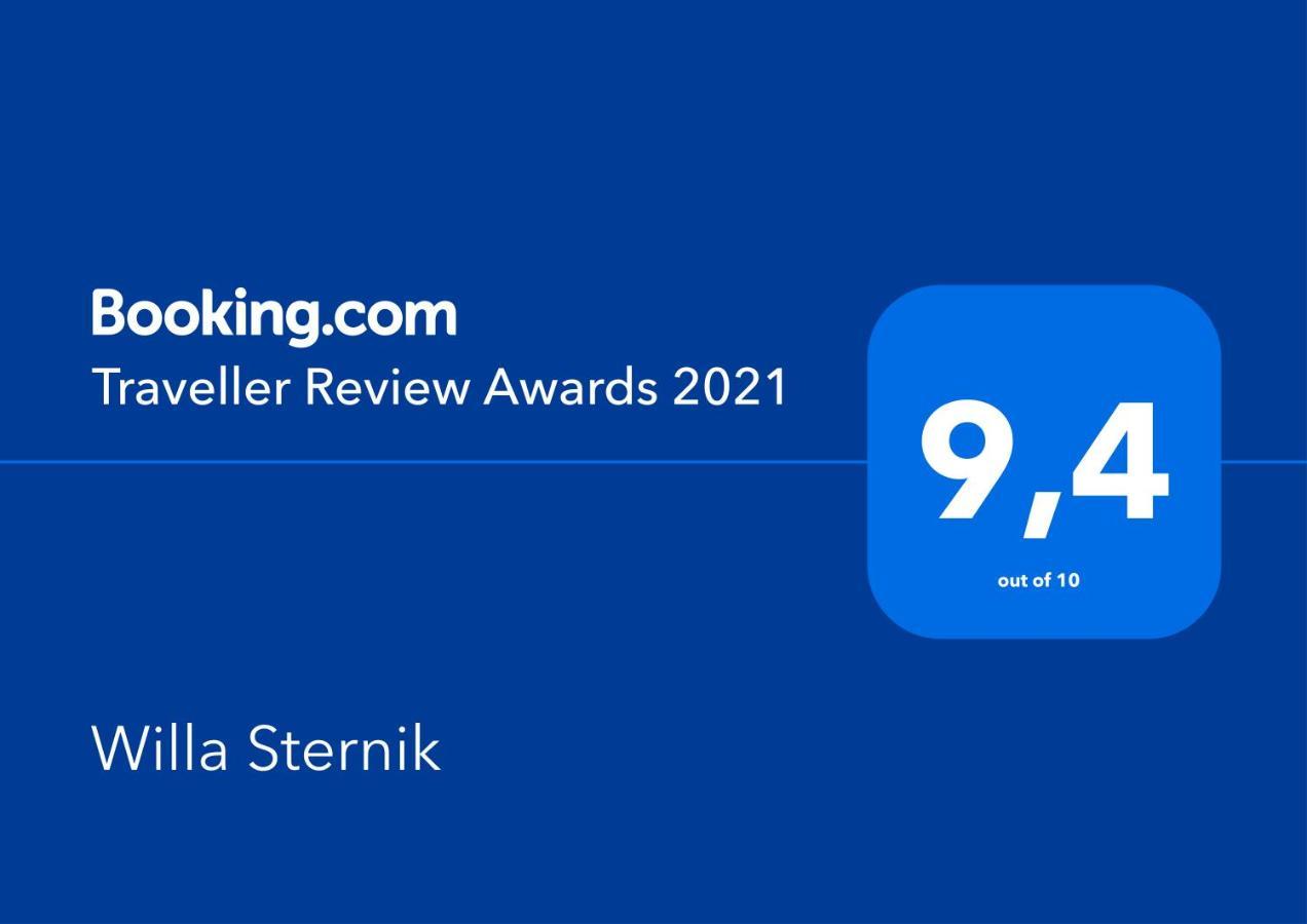 Willa Sternik Хель Экстерьер фото